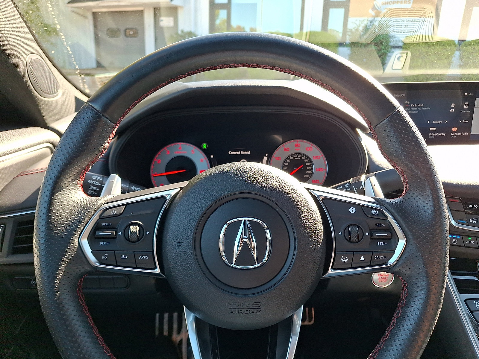 Certified 2023 Acura TLX w/ A-SPEC Package AWD/4WD image 19