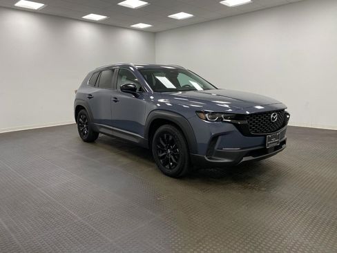 Used 2025 MAZDA CX-50 AWD 2.5 S w/ Weather Package image 1