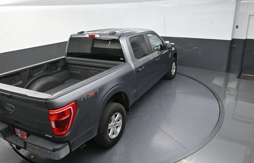 Used 2021 Ford F150 XLT w/ Tow Technology Package AWD/4WD image 21