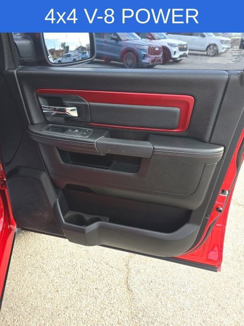Used 2015 RAM 1500 Rebel AWD/4WD image 32