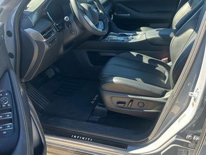 Certified 2025 INFINITI QX60 Luxe w/ Black Edition