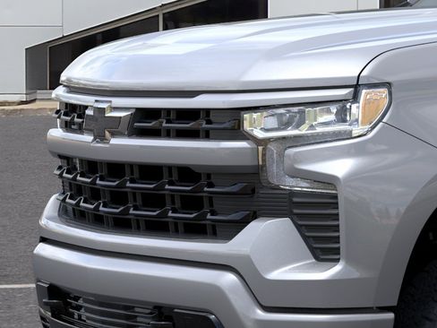 New 2026 Chevrolet Silverado 1500 RST w/ RST Select Package AWD/4WD image 15