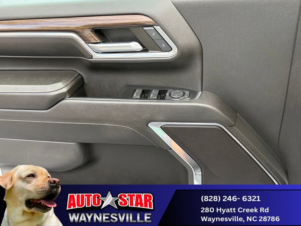 Used 2024 Chevrolet Silverado 2500 LT AWD/4WD image 22