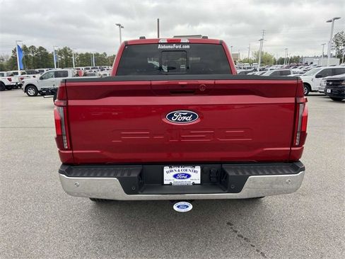 New 2025 Ford F150 Lariat w/ Equipment Group 502A High image 4