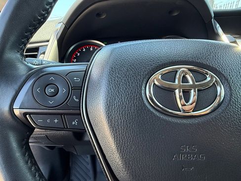 Used 2023 Toyota Camry XSE FWD image 33