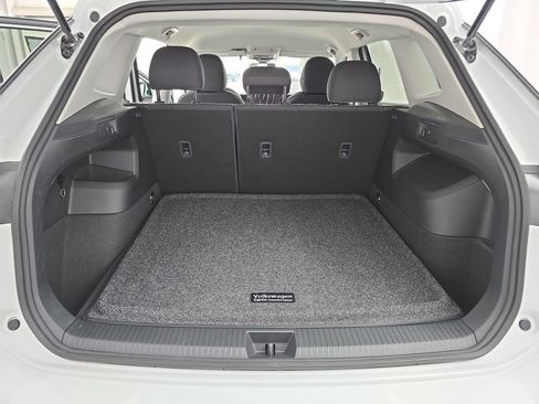 New 2026 Volkswagen Tiguan S FWD image 12
