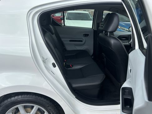 Used 2012 Toyota Prius C Four image 11