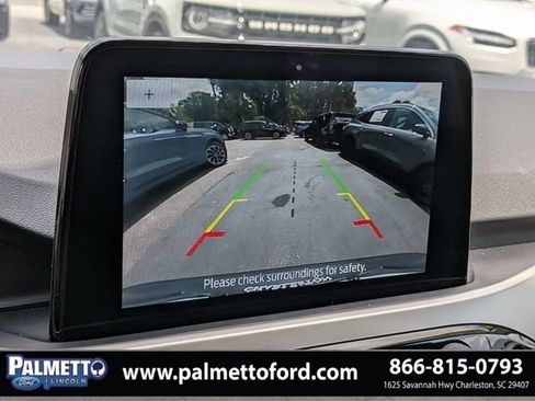 Used 2020 Ford Escape SE FWD image 21
