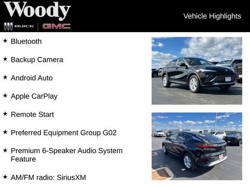 New 2026 Buick Envista Preferred FWD image 3
