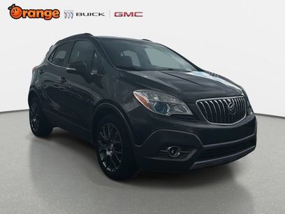 Used 2016 Buick Encore Sport Touring