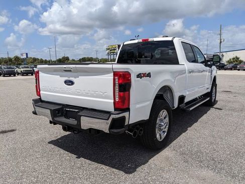 New 2026 Ford F350 Lariat w/ Lariat Premium Package AWD/4WD image 4