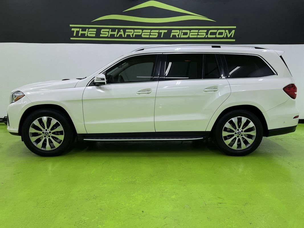 Used 2019 Mercedes-Benz GLS 450 4MATIC w/ Premium 1 Package image 6