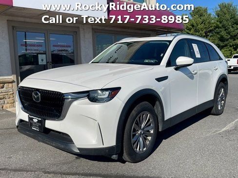 Used 2024 MAZDA CX-90 3.3 Turbo w/ Preferred Plus image 3