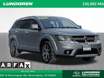 Used 2019 Dodge Journey GT
