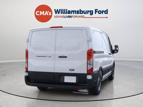 New 2026 Ford Transit 150 Low Roof RWD image 8