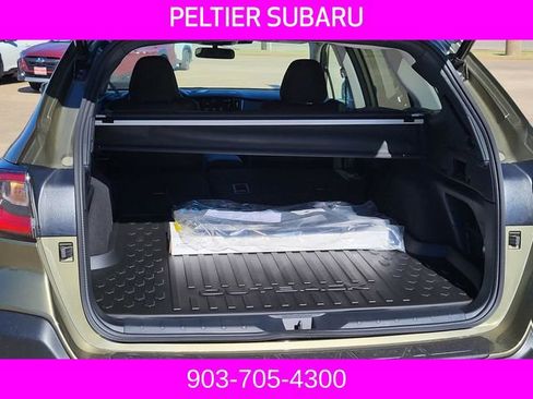 Certified 2025 Subaru Outback Premium AWD/4WD image 7
