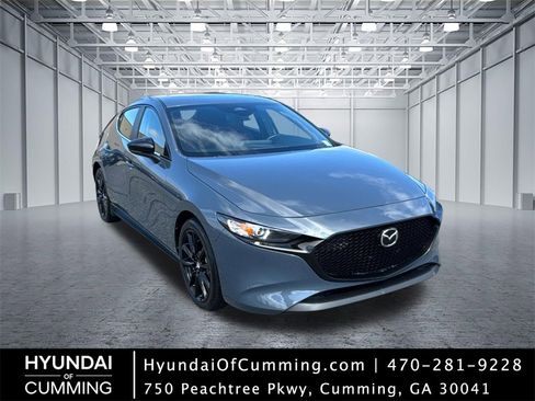 Used 2024 MAZDA MAZDA3 s image 1