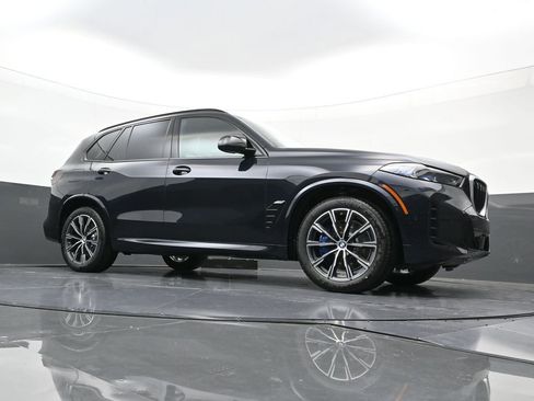 New 2026 BMW X5 M60i AWD/4WD image 32