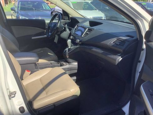 Used 2016 Honda CR-V EX-L image 12