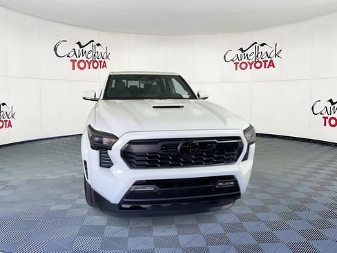 Used 2024 Toyota Tacoma TRD Sport w/ TRD Sport Upgrade Package RWD image 6