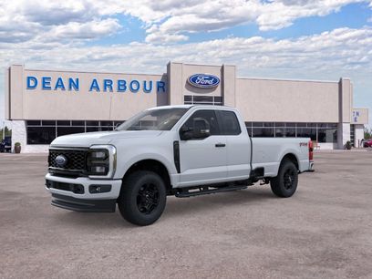 New 2026 Ford F350 XL w/ STX Appearance Package