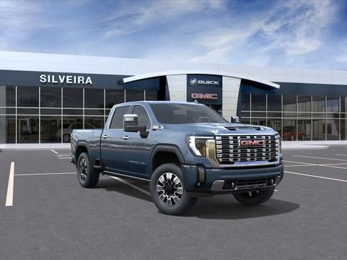New 2026 GMC Sierra 2500 Denali w/ Denali Reserve Package AWD/4WD image 1