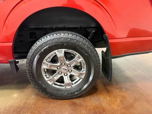 Used 2023 Ford F150 XLT w/ Equipment Group 302A High AWD/4WD image 91