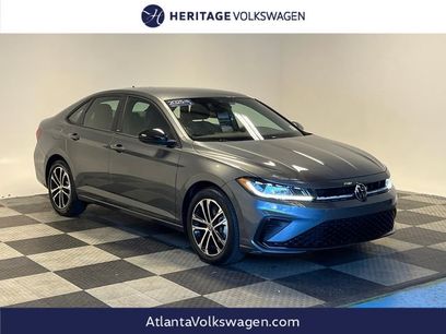 Used 2025 Volkswagen Jetta Sport