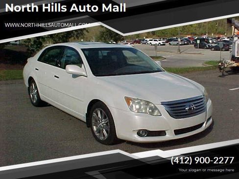 Used 2008 Toyota Avalon Limited FWD image 1