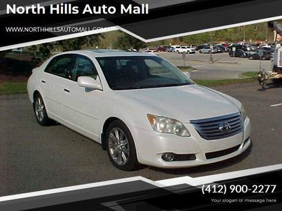 Used 2008 Toyota Avalon Limited