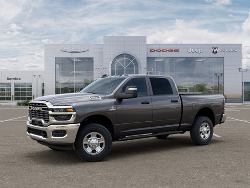 New 2026 RAM 2500 Tradesman image 31