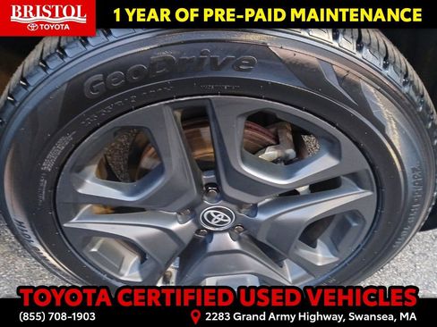 Certified 2024 Toyota RAV4 Adventure image 9