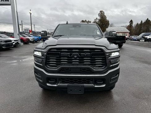 New 2026 RAM 2500 Big Horn AWD/4WD image 8