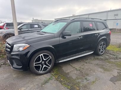 Used 2017 Mercedes-Benz GLS 550 4MATIC