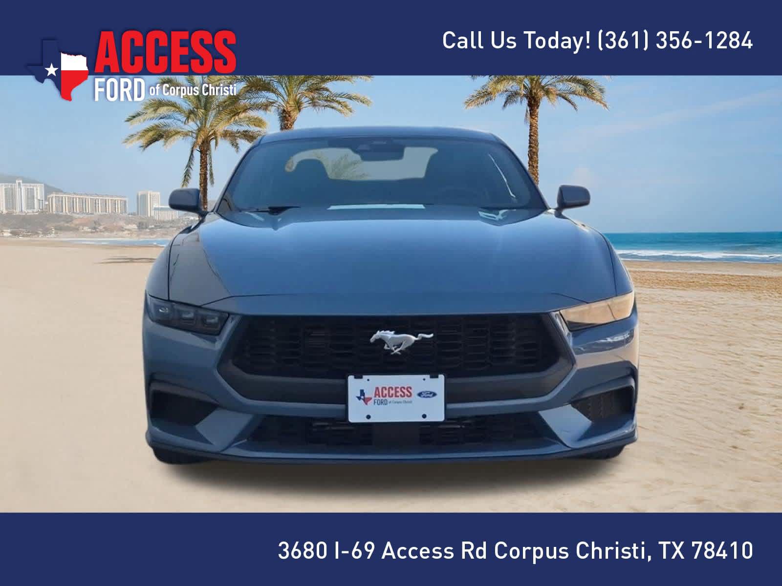 New 2026 Ford Mustang Coupe RWD image 3