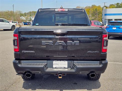 Used 2021 RAM 1500 Rebel w/ Rebel Level 2 Equipment Group AWD/4WD image 11