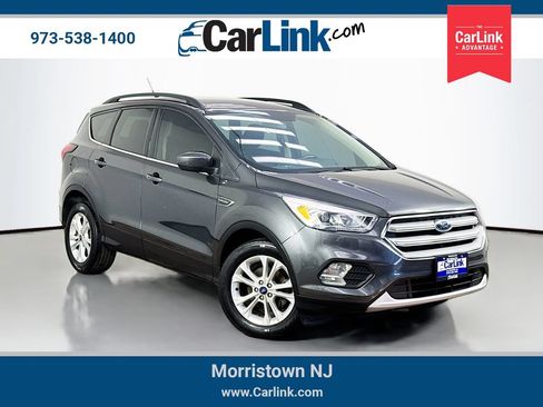 Used 2019 Ford Escape SEL FWD image 1