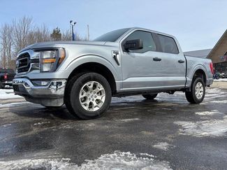 Used 2023 Ford F150 XLT AWD/4WD video 3