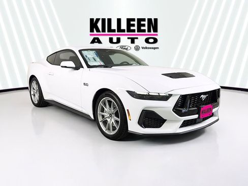 New 2026 Ford Mustang GT Premium image 1