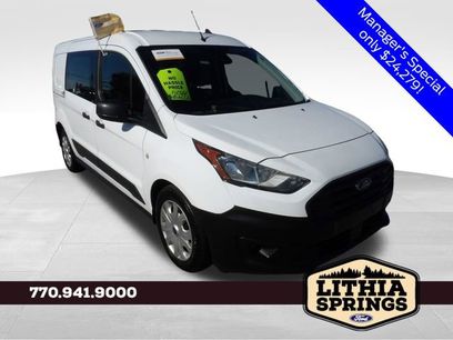 Used 2022 Ford Transit Connect XL
