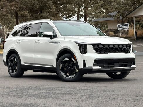 New 2026 Kia Sorento EX image 2