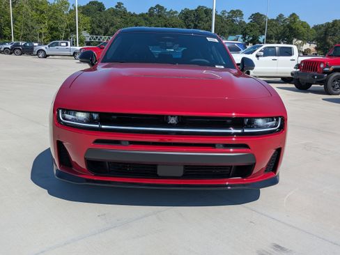 New 2026 Dodge Charger Scat Pack AWD/4WD image 8