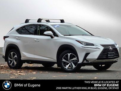 Used 2019 Lexus NX 300h AWD