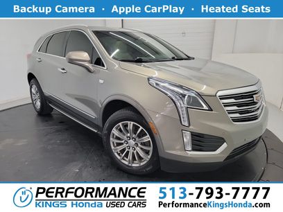 Used 2019 Cadillac XT5 Luxury