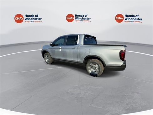 New 2026 Honda Ridgeline RTL image 7