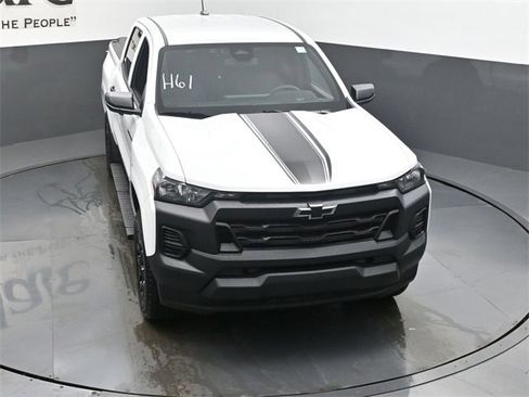 New 2026 Chevrolet Colorado W/T image 25