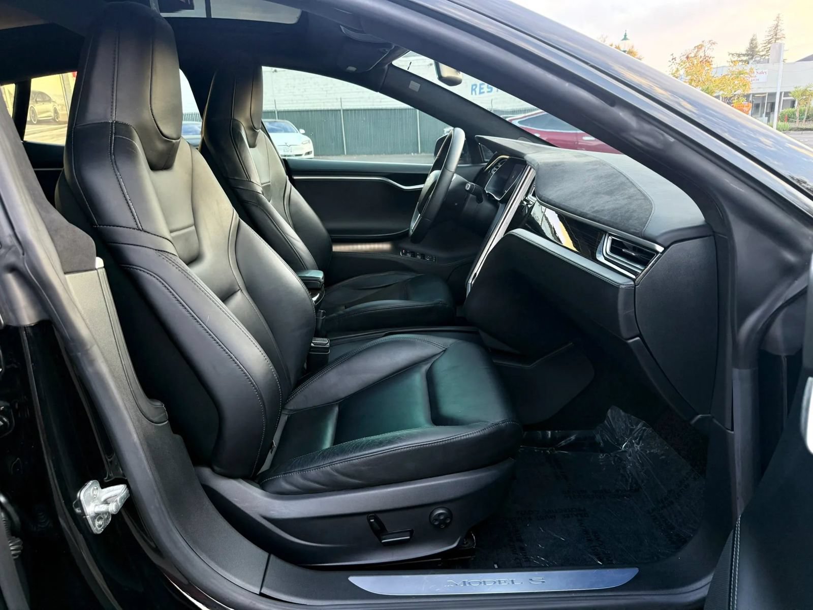 Used 2016 Tesla Model S 90D AWD/4WD image 13