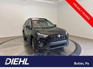 Used 2023 Toyota RAV4 AWD Hybrid video 1