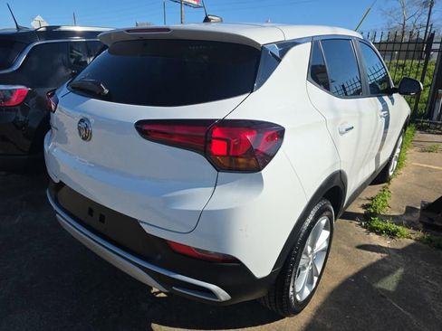 Used 2021 Buick Encore GX Preferred FWD image 3