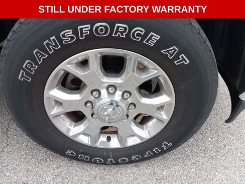 Used 2024 RAM 2500 Laramie image 2